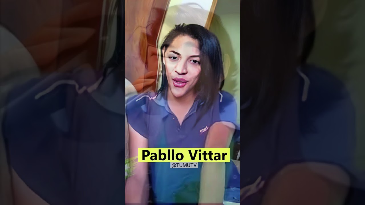 Pabllo Vittar - Antes e depois