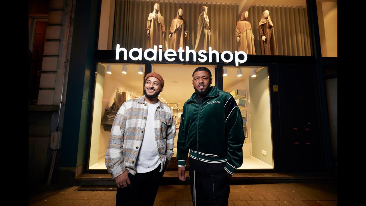 Muslim Belal & Ilyas Mao - Hadiethshop (vocals only)