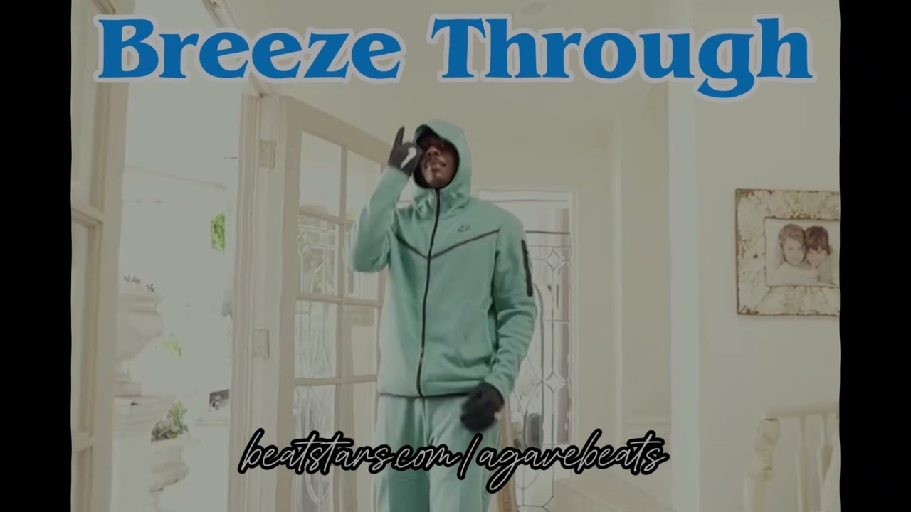 Free Remble guitar type beat - Breeze Through 2024 West Coast Cali Rap instrumental