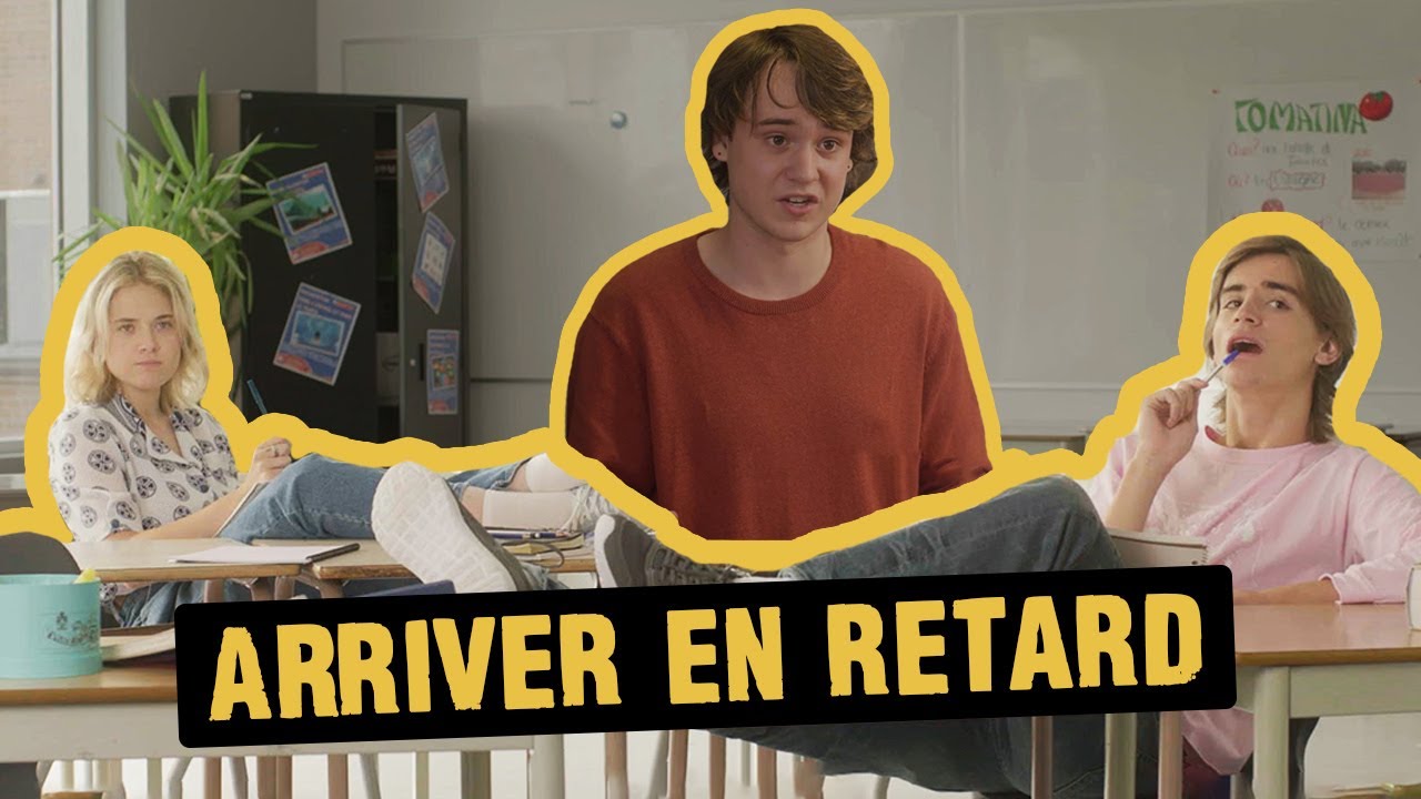 Les meilleures excuses quand on arrive en retard