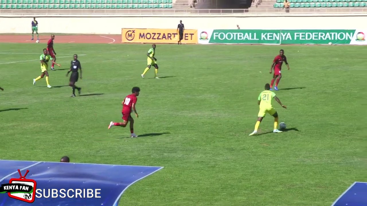 KAKAMEGA HOMEBOYZ FC 0 - 0 AL HILAL MATCH HIGHLIGHTS