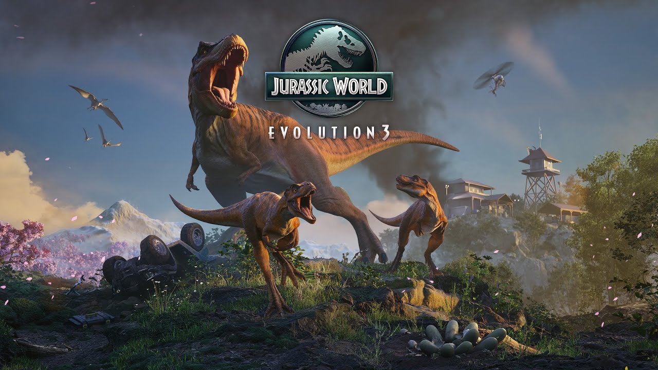 Jurassic World Evolution 3 Gameplay Deutsch #34 - Sauropelta im Park