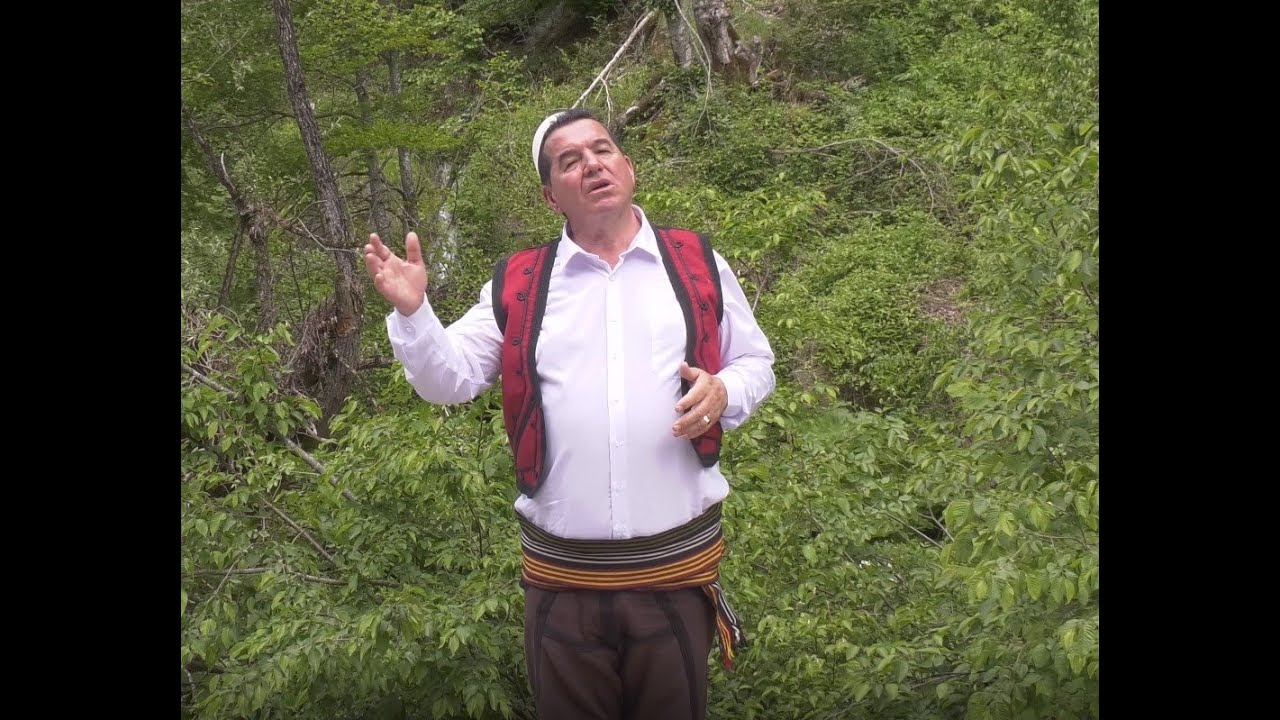 Bexhet Korpuzi -  Këngë për  Ramadan Bytyqin  (  OFFICIAL  4K  )