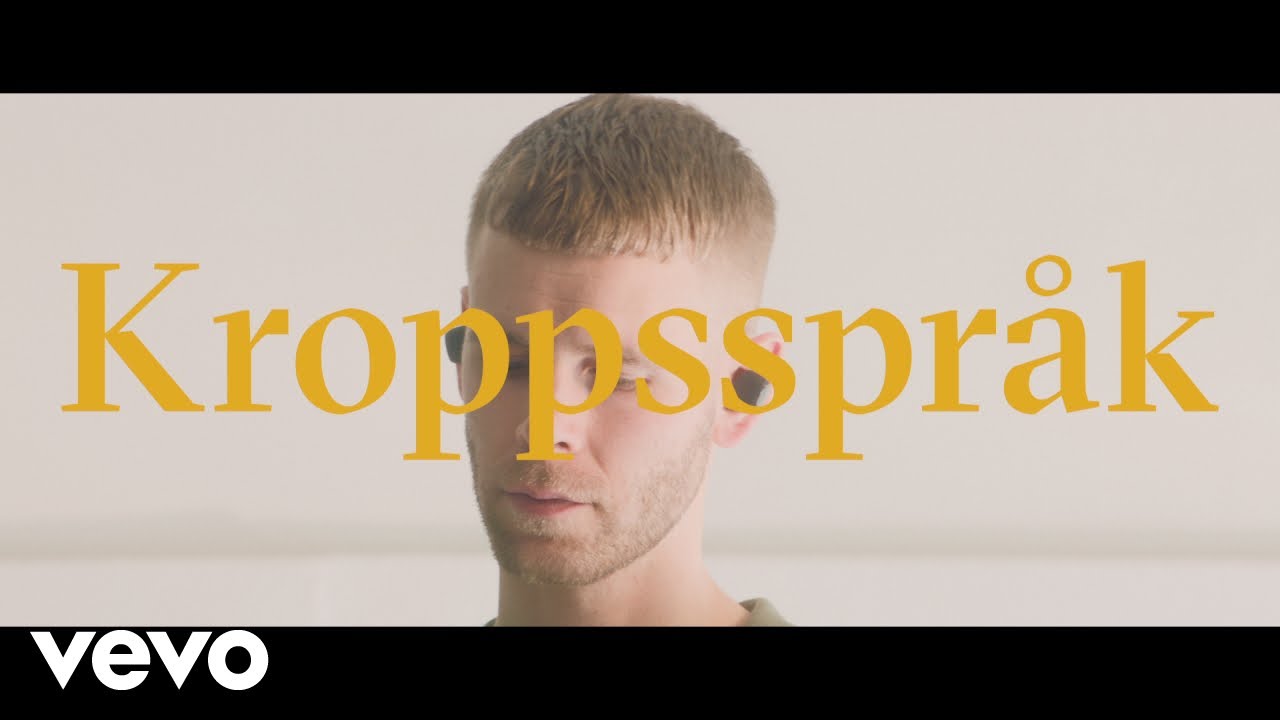 Lars Vaular - Kroppsspråk
