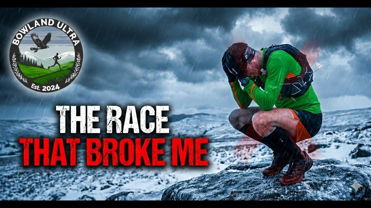 The Race That Broke Me: Bowland Ultra