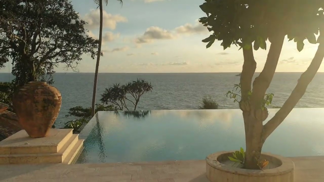Trisara 5* Vip отель высокого уровня,состоит из Вилл #виллавтайланде