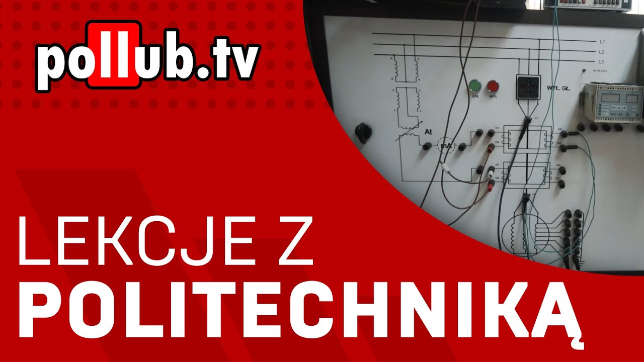 Badanie zabezpieczeń ziemnozwarciowych generator&oacute;w synch.pracujących na szyny zbiorcze (Lekcje z PL)