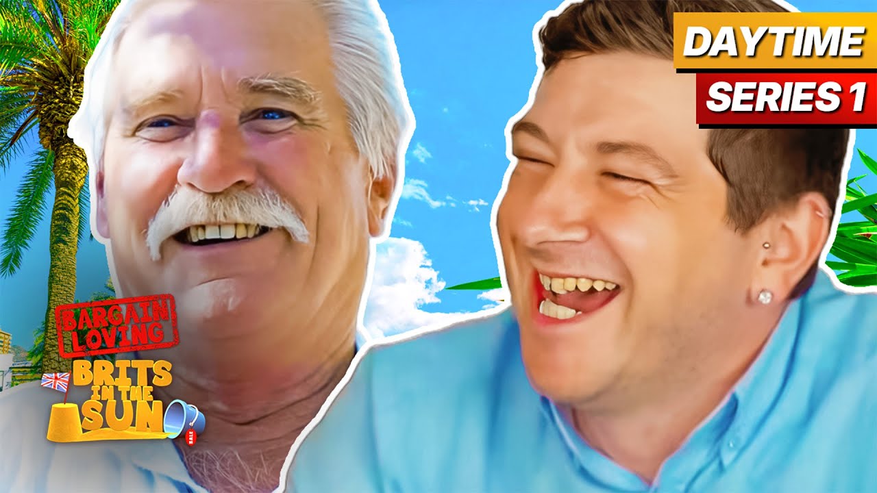 Bargain Loving Brits In The Sun Daytime | Series 1 Episode 33 | Full Episode