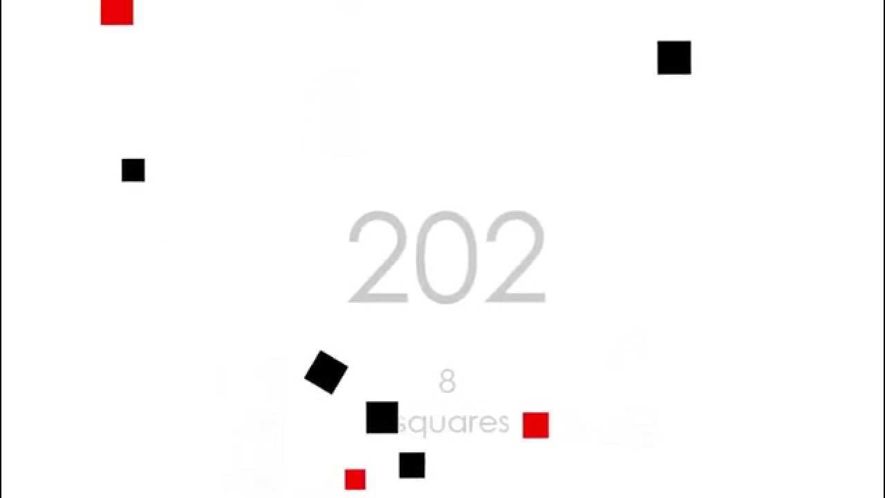 Squares 2 - Reflex Game