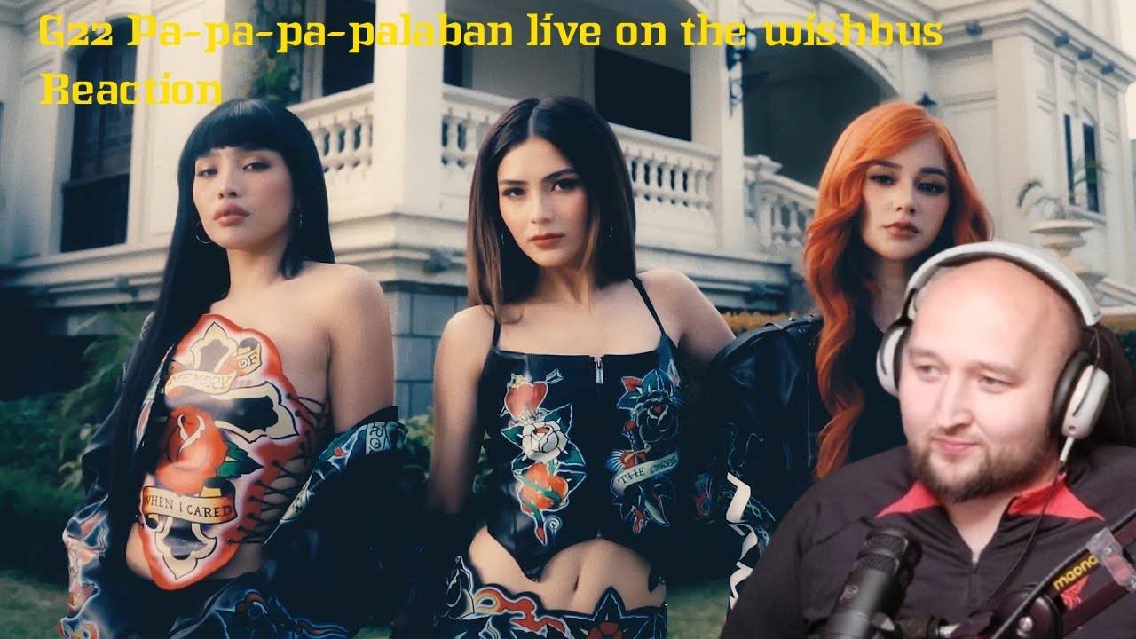 G22 performs 