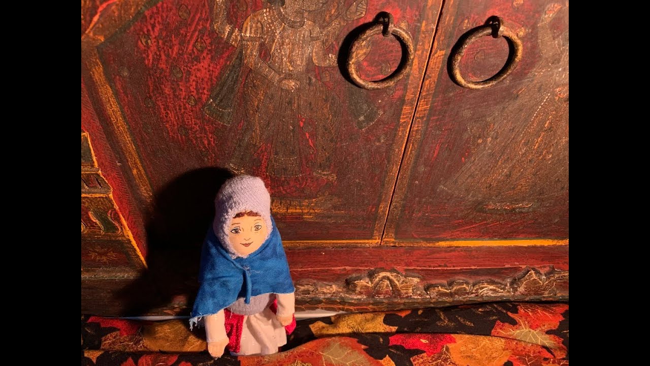 The Teeny Tiny Woman