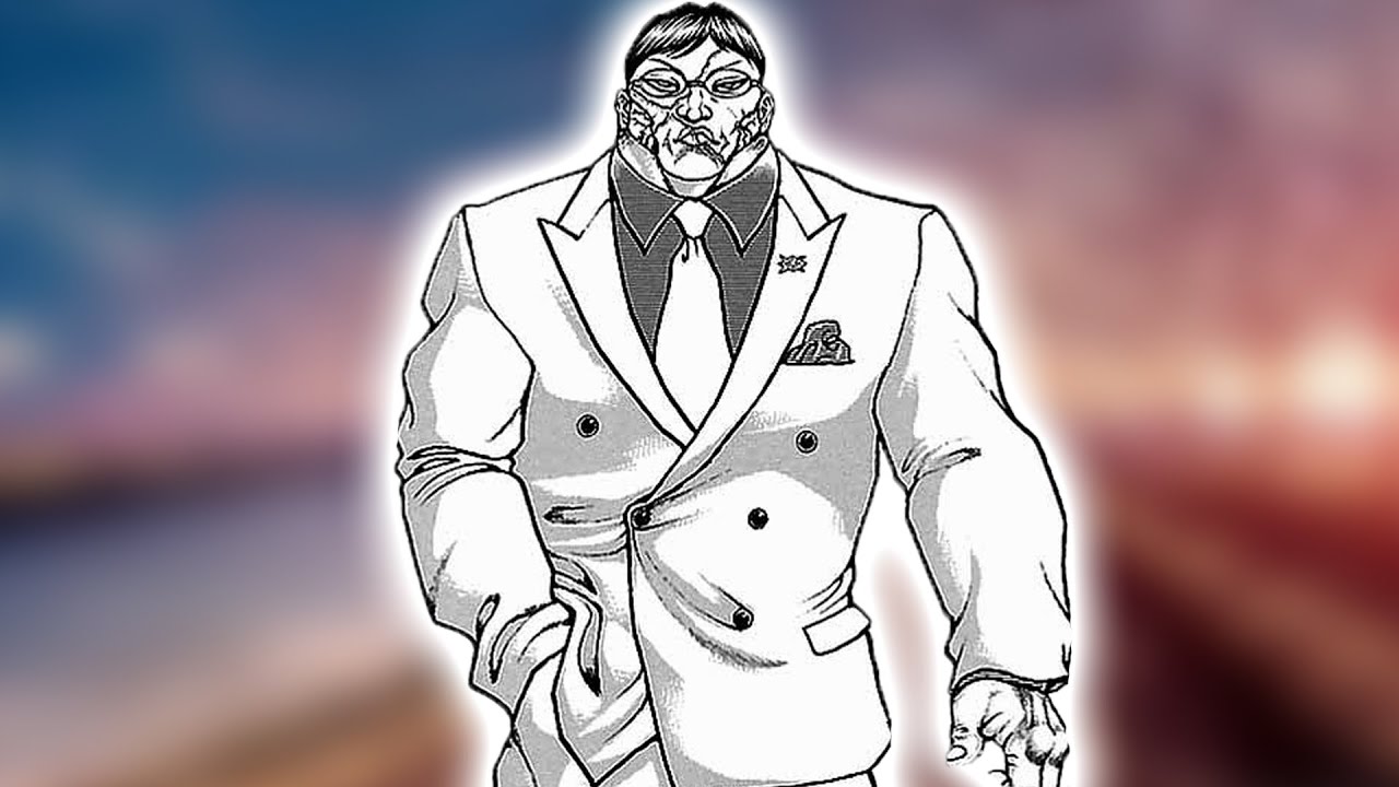 OS PERSONAGENS COM MAIS DRIP EM BAKI