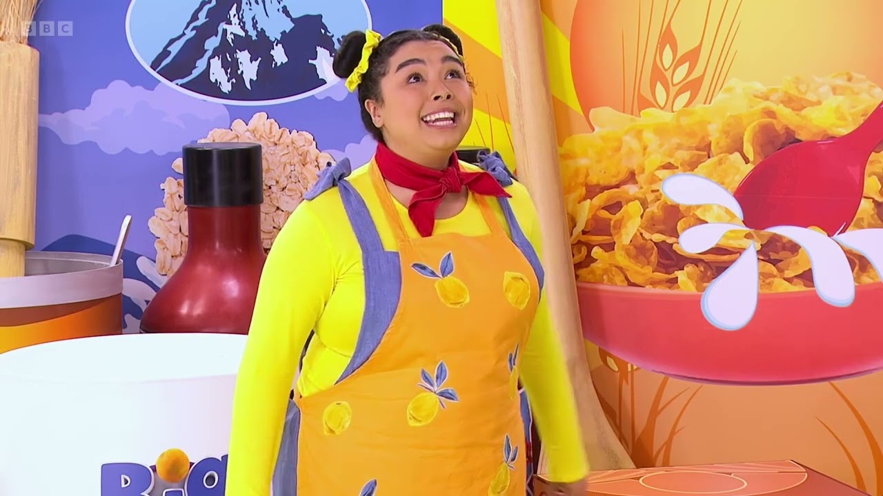 Big Cook Little Cook Cosmo the Butterfly