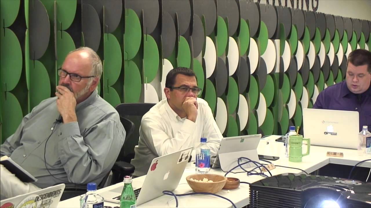 Cohesity User Interface Demonstration