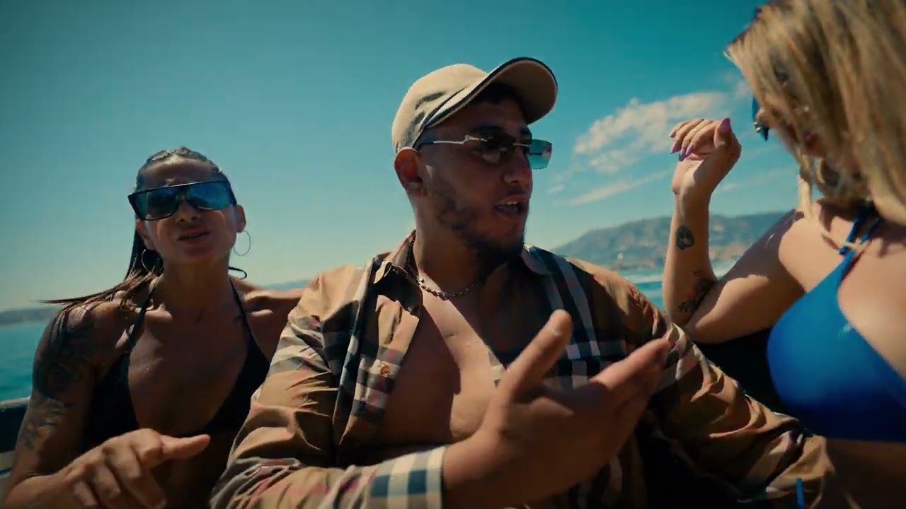 Imed Zee-Balencivga(Clip Officiel)