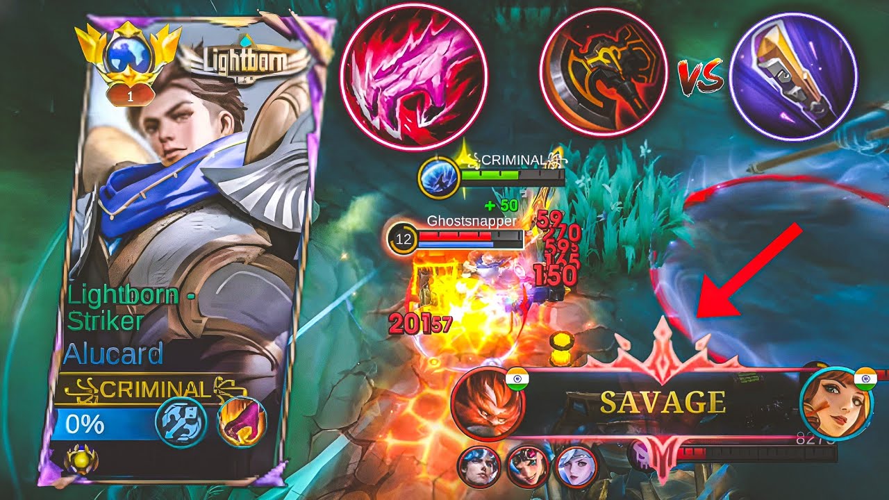 I MET PRO AULUS IN HIGH RANK । AND THEN THIS HAPPENED😱!! - MLBB