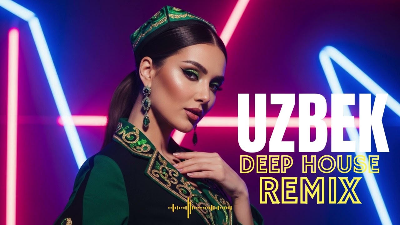 Uzbek Love Deep House 💫 Emotional Oriental Remix 2026