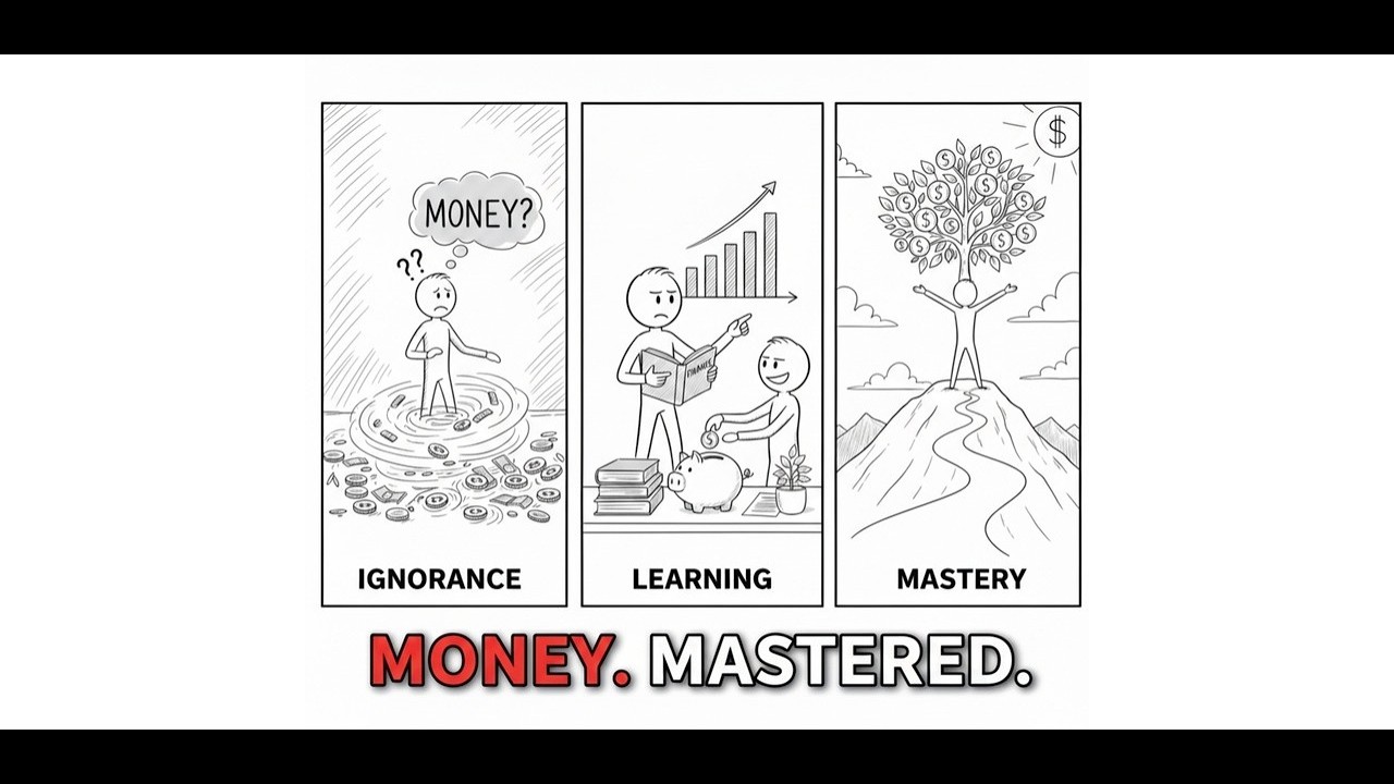 8 Daily Money Moves to Stop Leaking Cash (And Start Building Wealth)