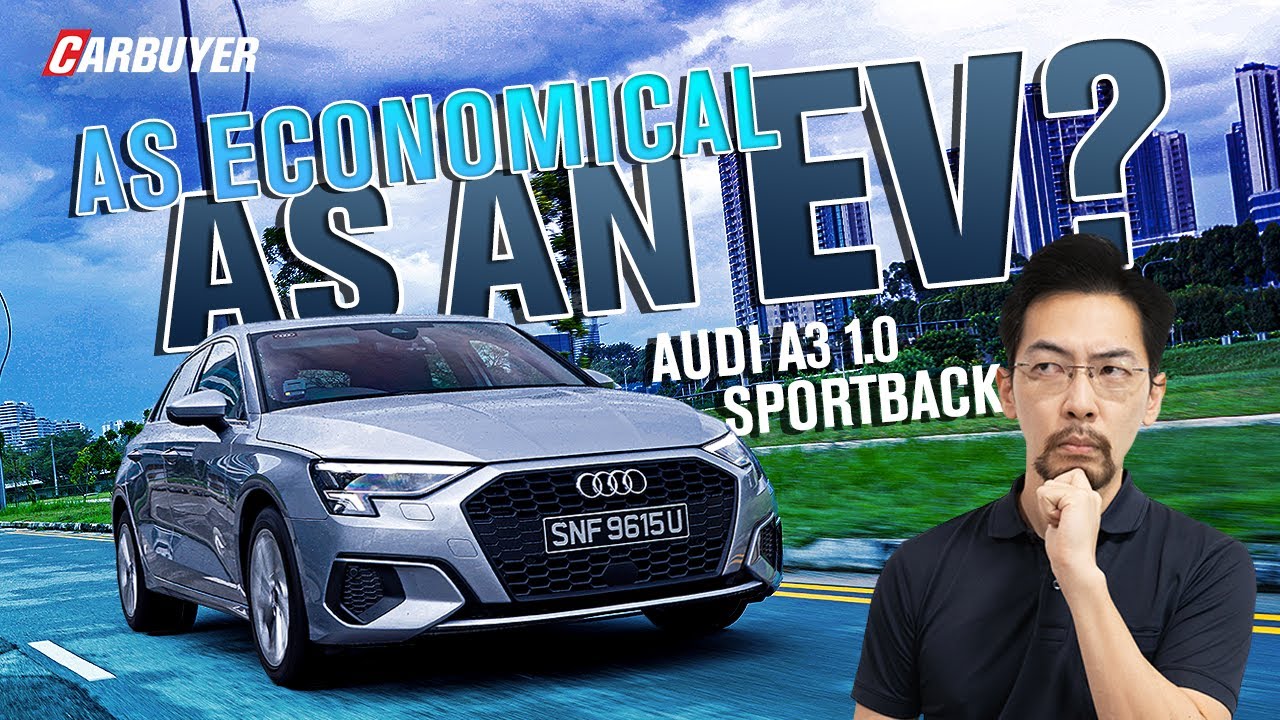 2022 Audi A3 1.0 Sportback Review | CarBuyer Singapore