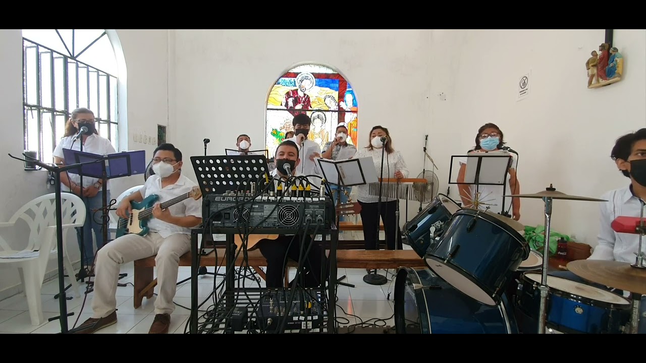 Dios es Amor, la Biblia lo dice. Canto de entrada.