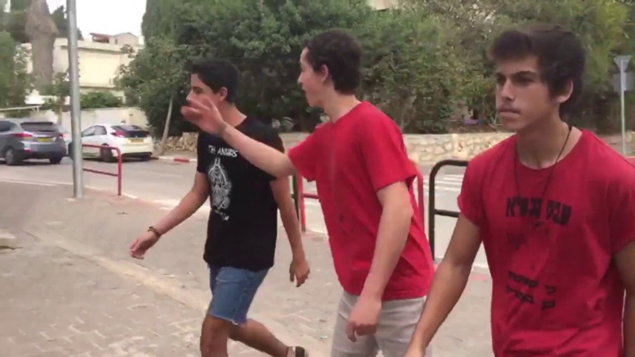 טיזר לקראת חנוכה 67 - שכבת גלעד שכבת עמרי