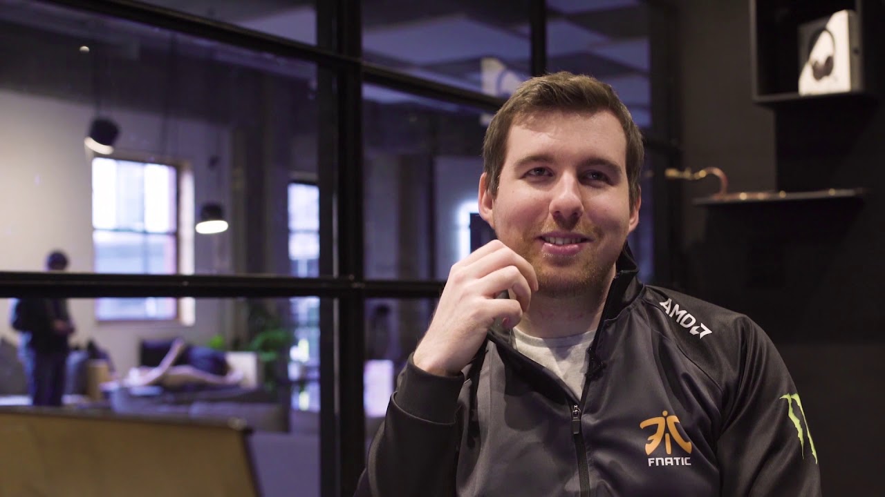 AMD Analyst Corner: Fnatic &ldquo;Paladins&rdquo; manager Jan &lsquo;Careion&rsquo; Hoffman
