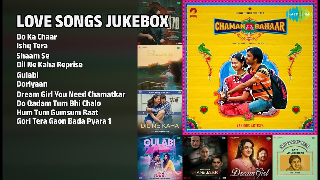 2024 रोमांटिक गाने | Varun Jain Songs | Do Ka Chaar | Ishq Tera | Shaam Se