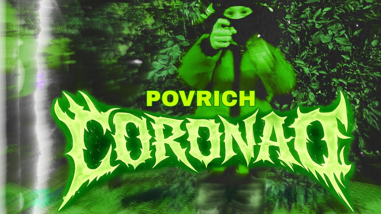 POVRICH-CORONAO • Visualizer