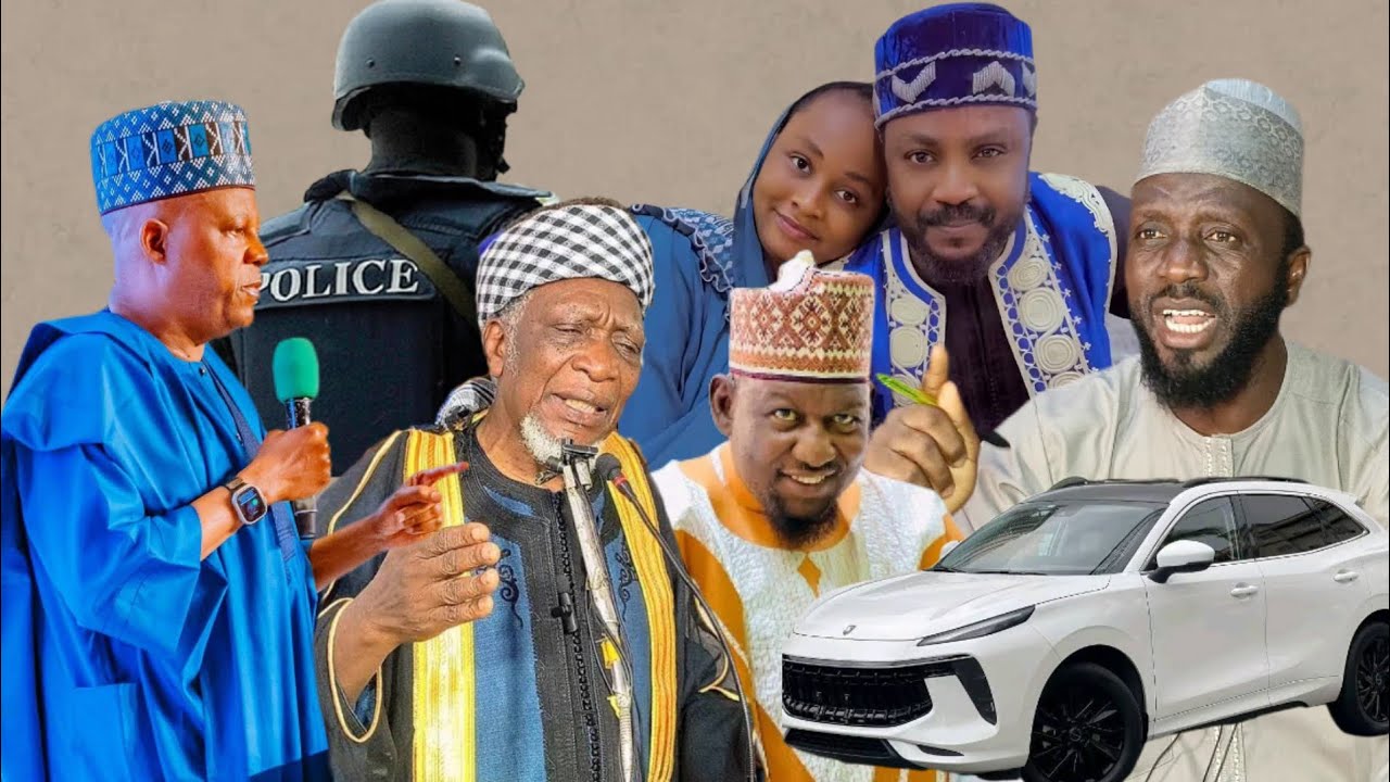 Malamai sun fara fusata akan motar da aka bai wa Adam A Zango/ Ɓarayi sun sace motar sarkin Bauchi