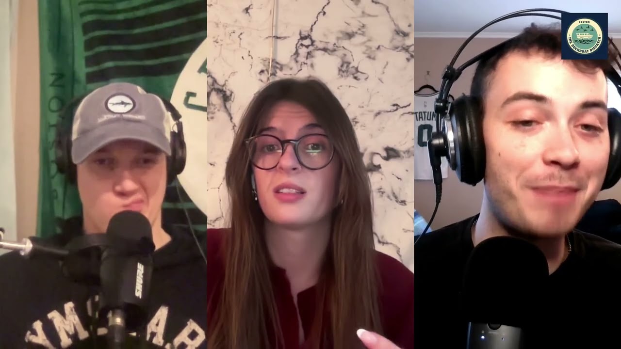 The Duck Boat Dispatch Episode #40 - Tatum return imminent?