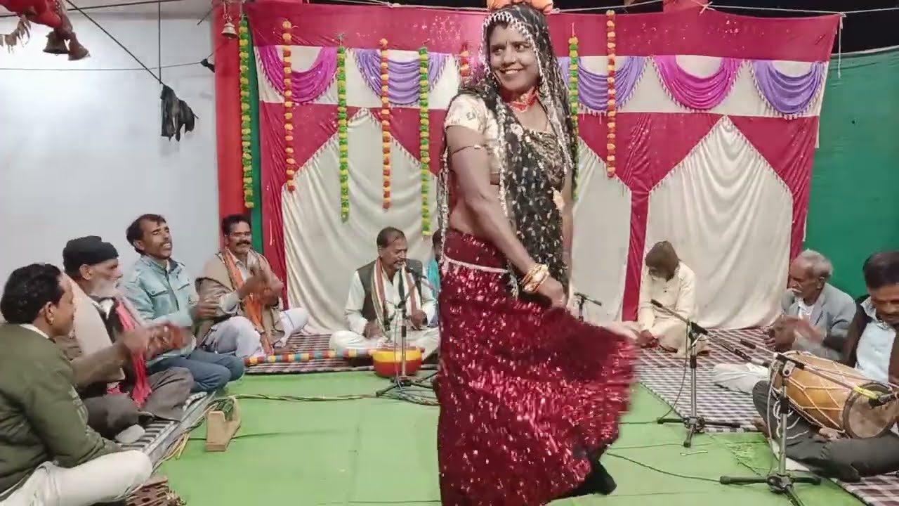 जोई है सबसे प्यारों // नारायण सिंह ठाकुर // बुंदेली तमुरा भजन हनुमान मंदिर कुमेरिया धाम // 