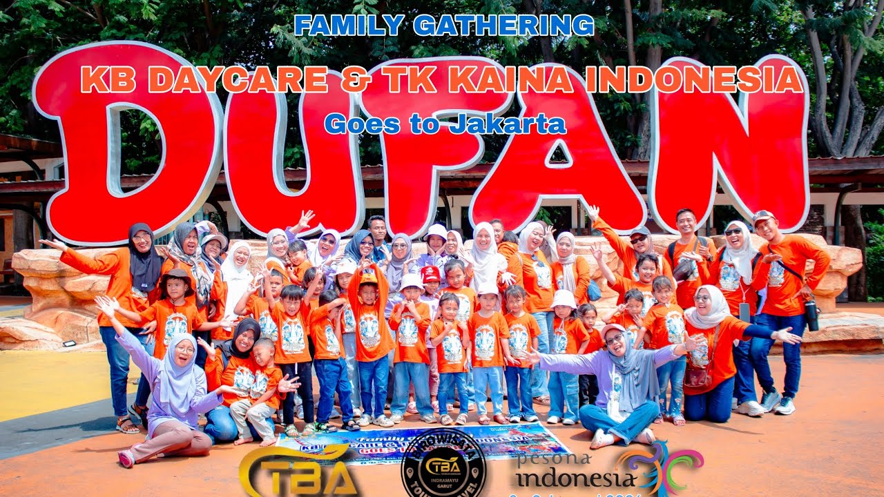 Famgath KB DAYCARE & TK KAINA INDONESIA Indramayu at Jakarta Januari 2026