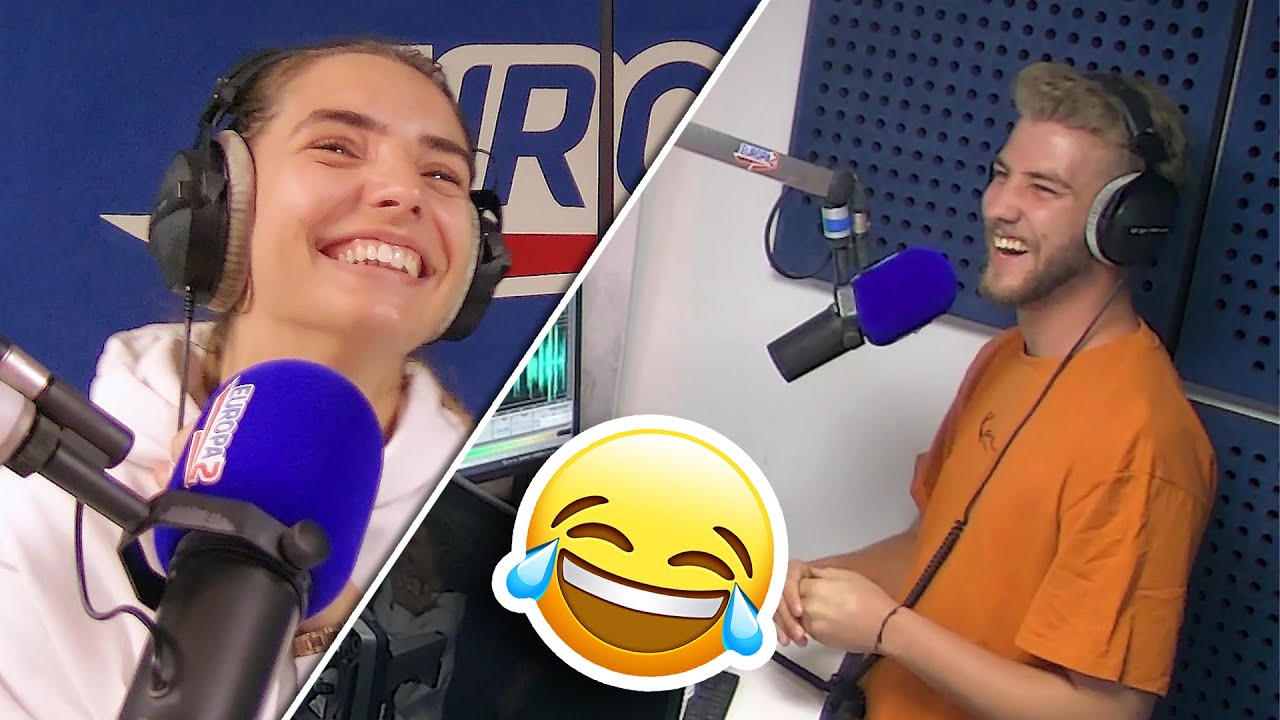Prank na poslucháča od Janky a Sama v rannej show Wake Up!