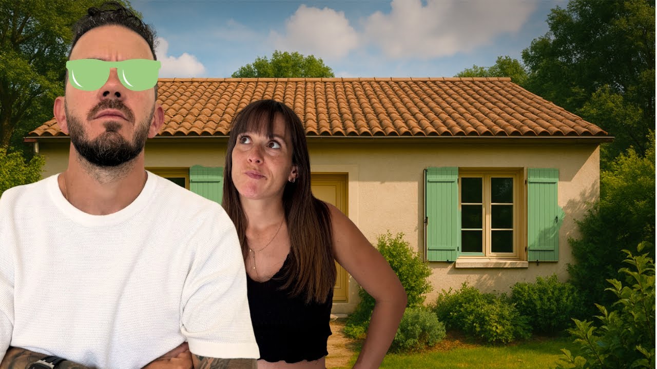 On fabrique nos premiers volets en bois ! CASA DE PADRES