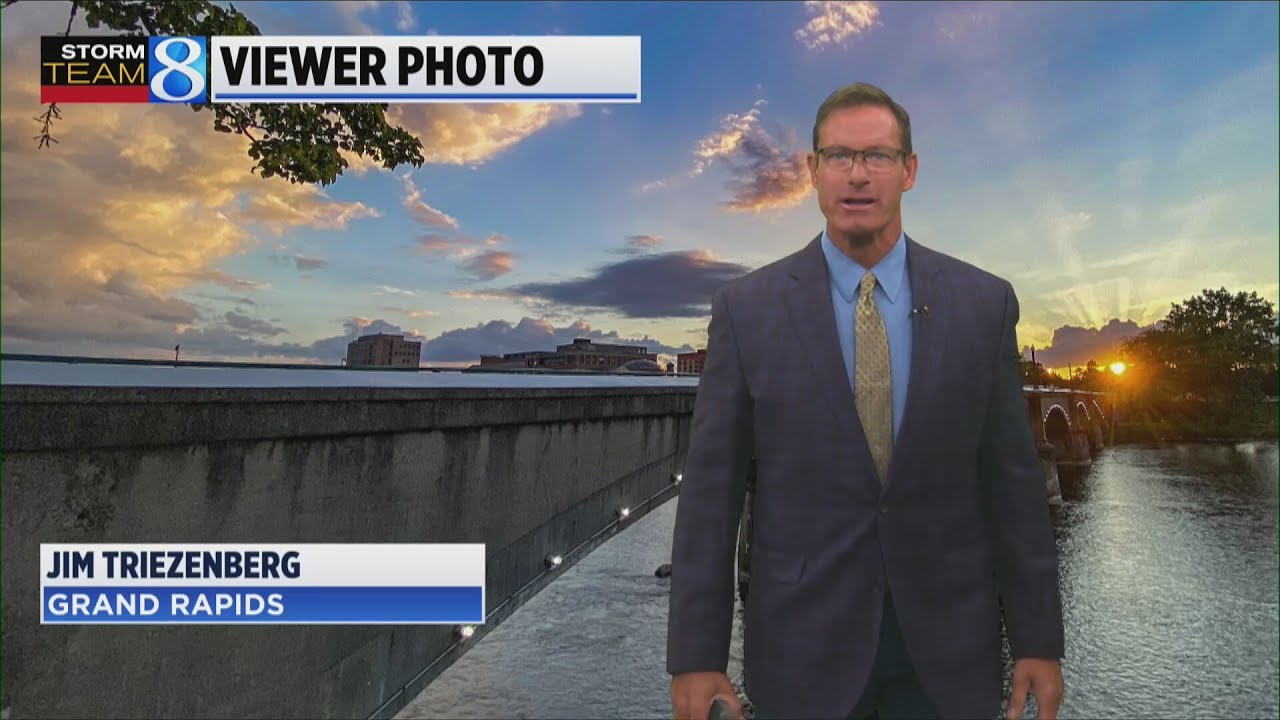 Storm Team 8 Forecast, Daybreak, 092525