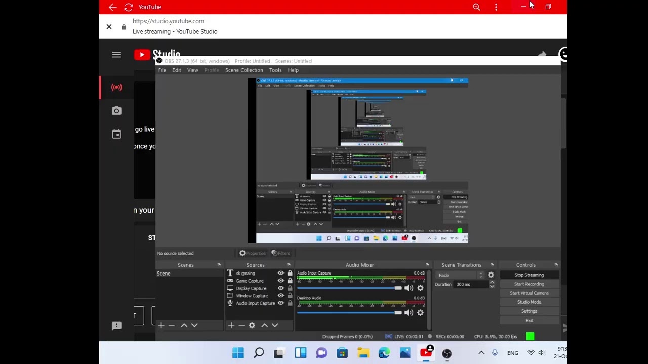 KSK Live Stream