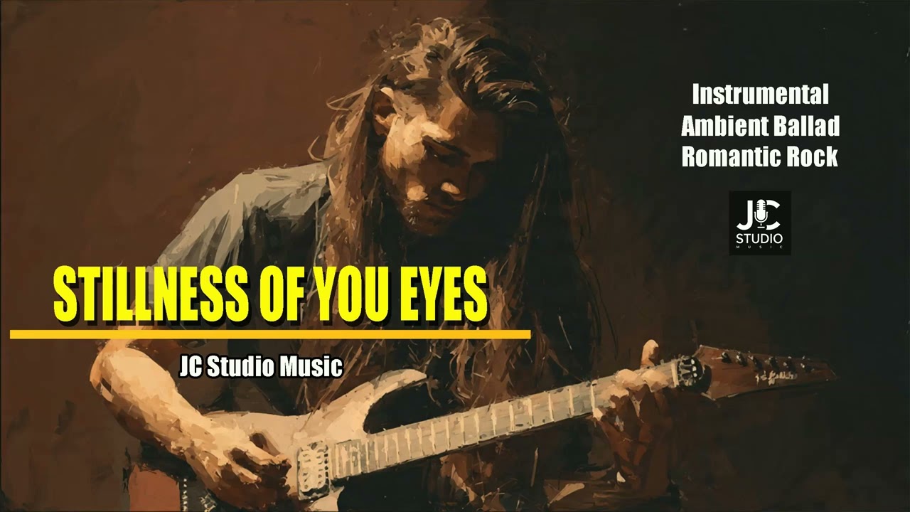 STILLNESS OF YOU EYES   / JC Studio Music