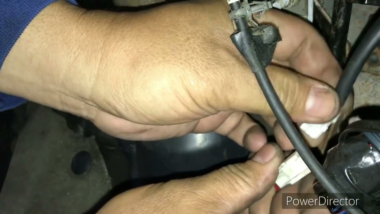 Nissan Patrol ZD30 GU Y61/Nissan Urvan Estate ZD30 E25 Acceleration Position Sensor problem…..
