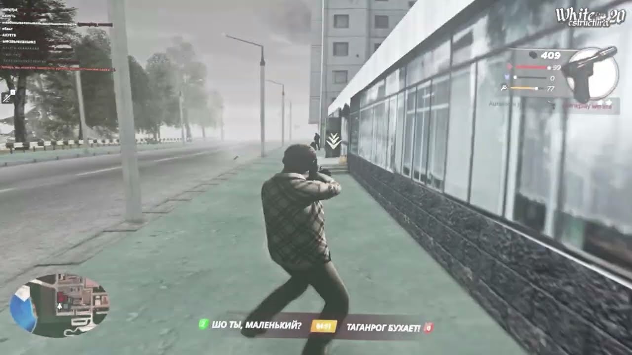 привет | #fragmovie radmir [gta in desc/гта в описании]