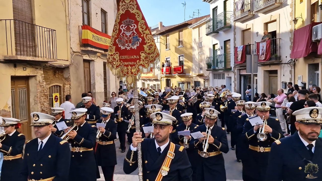 AM Cabeza (Exfiliana) - Caminando va Jesús