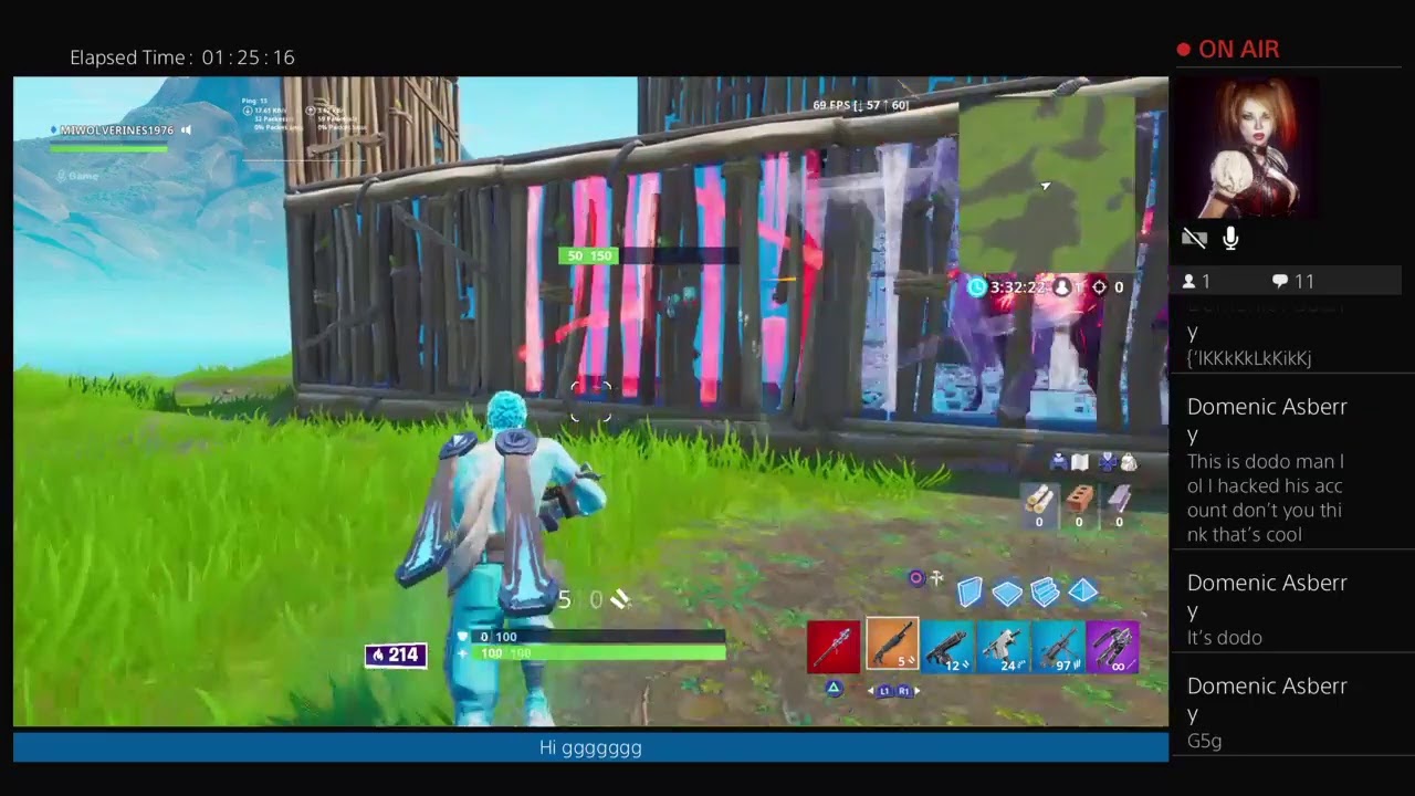 Fortnite Cattus Event Countdown #TeamMonster #CattusEvent