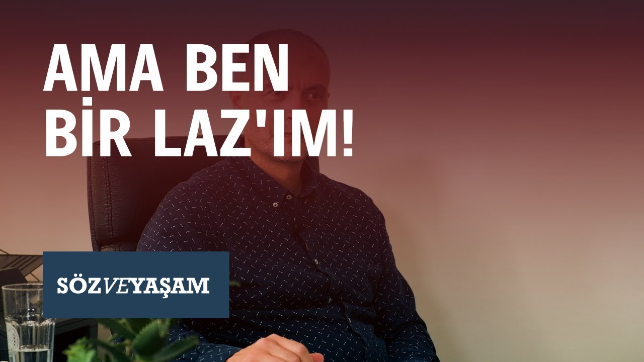 SÖZ VE YAŞAM | Ama ben bir Laz'ım! | #MehmedaliBarışBeşli