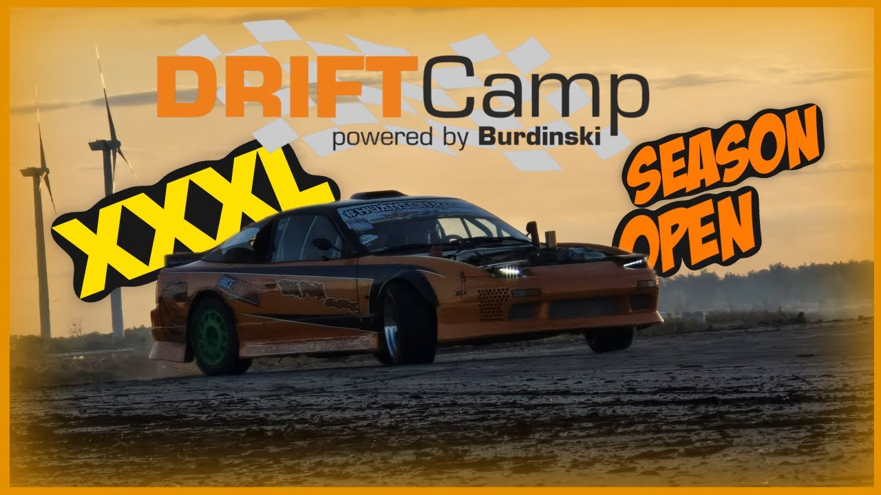 Driftcamp Burdinski Season Open 2025 | Aftermovie XXXL