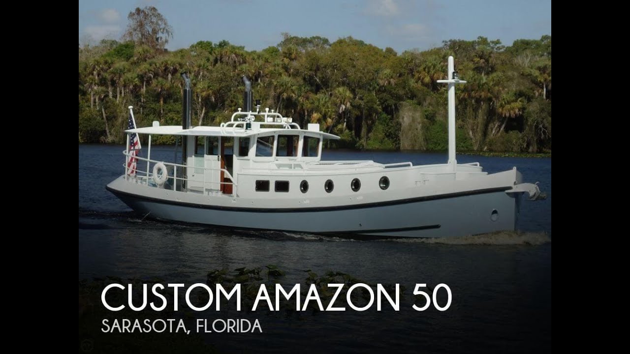 [UNAVAILABLE] Used 2010 Custom Amazon 50 in Sarasota, Florida