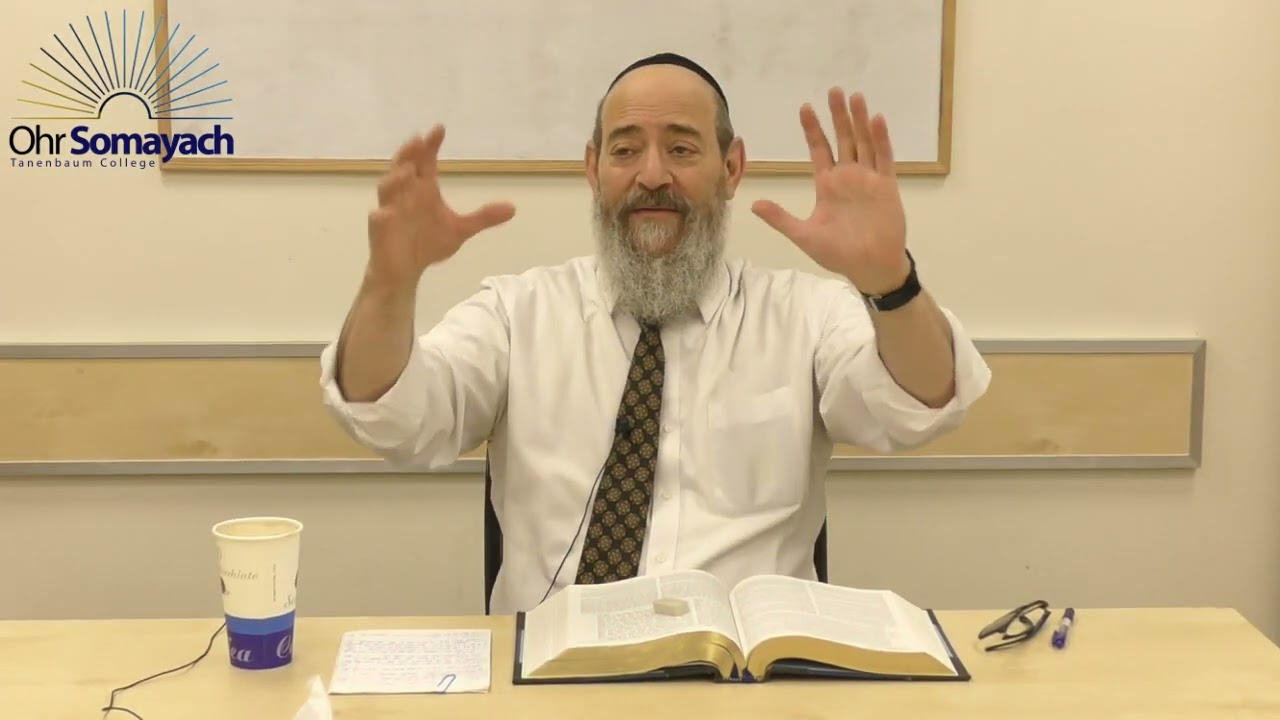 It Hinges on the Fringes (Rabbi Dovid Kaplan) (Weekly Parsha - Shelach)