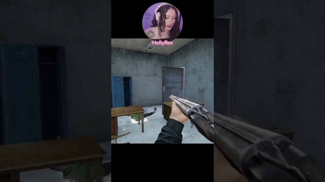 Always chaos in Borosh PD - DayZ #shorts  #dayz