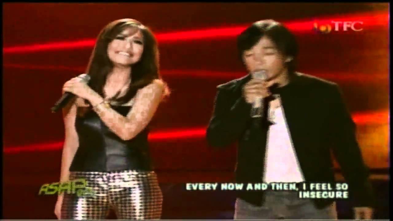 Arnel Pineda & Rachelle Ann - Help
