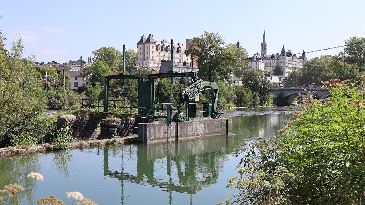 Pau - Pyrénées Atlantiques - Aquitaine - Nouvelle Aquitaine