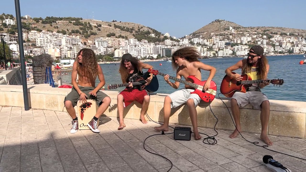 PEARL JAM - Alive