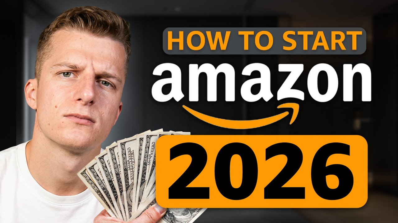 How To Start Amazon FBA In 2026